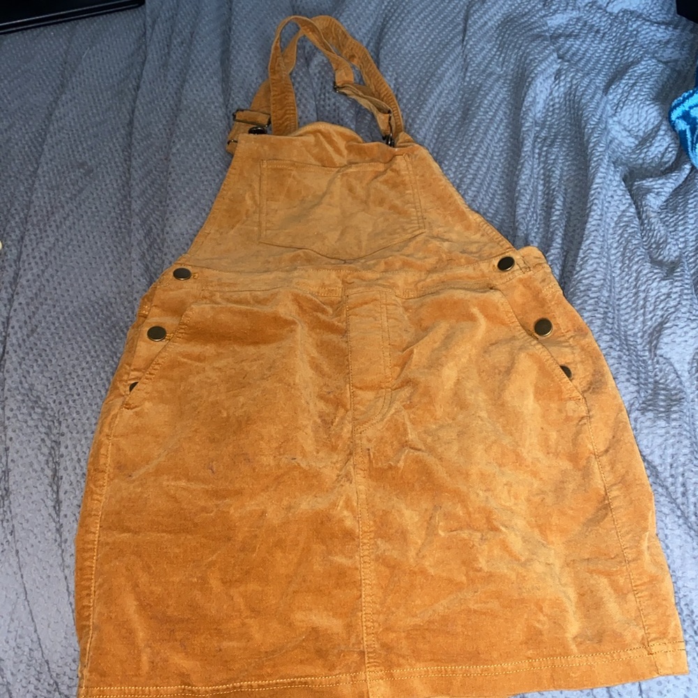Forever 21 overall dress